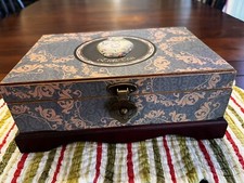 Vintage wood felt for sale  Eureka