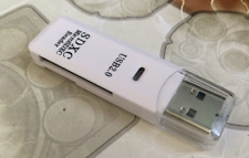 Lecteur carte usb2 d'occasion  Saint-Omer