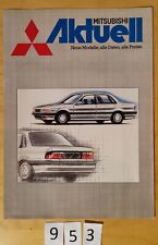 Mitsubishi aktuell space d'occasion  Meyzieu