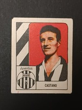 Figurina calciatori nannina usato  Italia