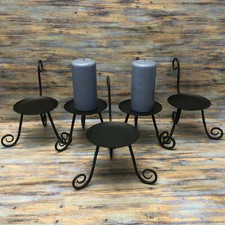 Partylite candle holders for sale  San Bernardino