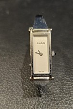 Gucci 1500 silver for sale  BRENTWOOD