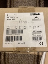 Sram reflektorlampe halospot gebraucht kaufen  Hof
