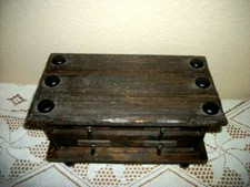 Spain wood treasure for sale  Greeley