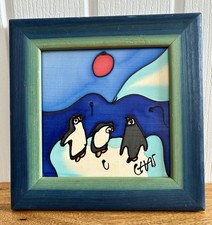 Vintage hand painted for sale  CARDIFF