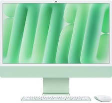 Apple imac 2024 gebraucht kaufen  Hamburg