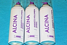 3x200ml alcina ansatz gebraucht kaufen  Mücke