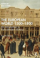 European 1500 1800 for sale  ROSSENDALE