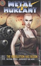 Metal hurlant 8.5 d'occasion  Expédié en Belgium