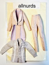 Allnurds pink suit for sale  New York