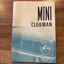 Mini clubman saloon for sale Mini clubman saloon for sale  BEDFORD
