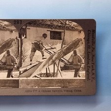 Peking stereoview c1900 for sale  TELFORD