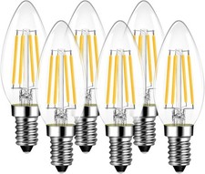 Lvwit led e14 for sale  GRAVESEND