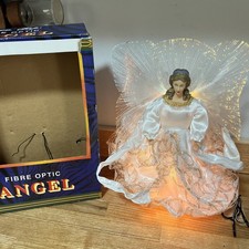 Fibre optic angel for sale Fibre optic angel for sale  WORTHING