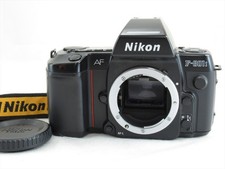 Exc nikon 801 d'occasion  Expédié en Belgium