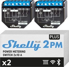 Shelly plus 2pm gebraucht kaufen  Ascheberg