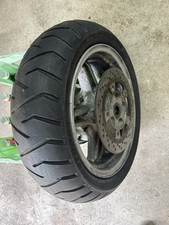 Hinterrad suzuki burgman gebraucht kaufen  Unna