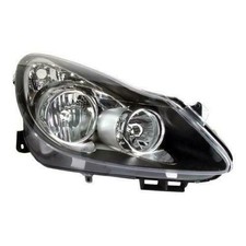 VAUXHALL CORSA D 2006 - 2011 FAROL FAROL LADO DIREITO DO MOTORISTA OE 93189363 comprar usado  Enviando para Brazil