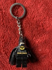 Lego batman keychain for sale  BISHOP AUCKLAND