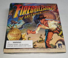 Fireball island ultimo usato  Spedire a Italy