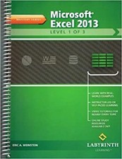 Microsoft excel 2013 for sale  Mishawaka