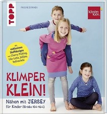Nähen jersey klimperklein gebraucht kaufen  Berlin