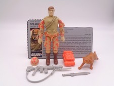 max gi joe 1988 spearhead for sale  Tulsa