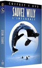 Dvd sauvez willy d'occasion Dvd sauvez willy d'occasion  Les Mureaux