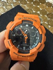 Casio shock 100l for sale  FARNBOROUGH