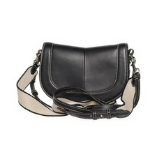 Zara, torba na ramię, damska, czarna, 25, 9, 17 cm #9WH, używany na sprzedaż  PL