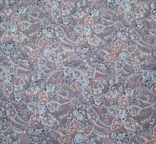 Fabric quilting floral for sale  Dexter