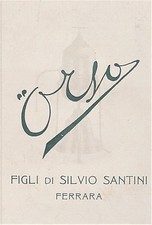 Pubblicita 1923 caffettiera usato  Biella