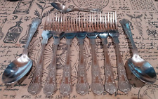 Viners kings cutlery for sale  HUNTINGDON