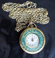 Vintage swissam necklace for sale  PWLLHELI