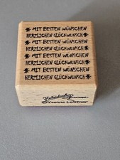 Stempel kartengestaltung kalei gebraucht kaufen  Wuppertal