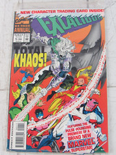 Excalibur annual dec. for sale  Ferndale