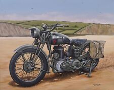 Bsa m20 motorcycle for sale  NEWPORT