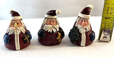 Lot miniature santa for sale  Pretty Prairie
