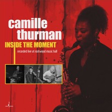Camille Thurman - Inside The Moment [Used Very Good CD] Digipack Packaging comprar usado  Enviando para Brazil