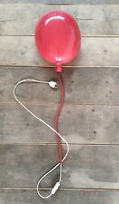 Luftballon lampe rot gebraucht kaufen  Regensburg