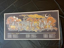 Widespread panic fall for sale  Columbus