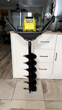 Ryobi earth auger for sale  Melbourne