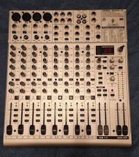 Behringer UB1622FX-PRO Eurorack Mixer + Gator G-MIX-B 15 Bolsa / Estojo, usado comprar usado  Enviando para Brazil