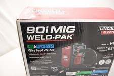 lincoln mig welder for sale  Portsmouth