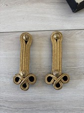 épaulettes officier français d'occasion  Durtol