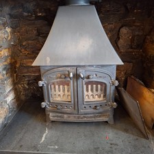 Villager woodburning stove for sale  PRESTATYN