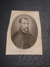 Gravure saint jean d'occasion  Pontailler-sur-Saône