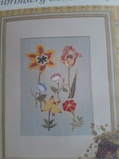 Dmc embroidery kit for sale  NORTHAMPTON