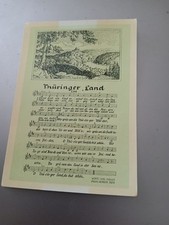Alte ddr künstlerkarte gebraucht kaufen  Stollberg, Niederdorf