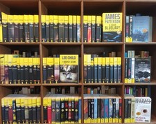 Lotto stock libri usato Lotto stock libri usato  Abtei